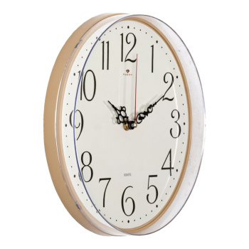 Часы настенные, серия: Классика, плавный ход, d-25 см 9902059