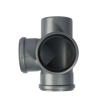 Крестовина двухплоскостная Ø 110х110х110 мм 90° *1/8