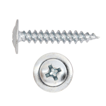 Саморезы прессшайба BROZEX 4,2*25 остр. (10кг) промтара  *10