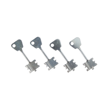 Замок гаражный С.-Петербург "Крепыш" врезной *1/10