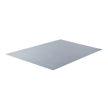 Плоский лист 1250х2000 мм, 0.45 мм, 2.5 м², серый
