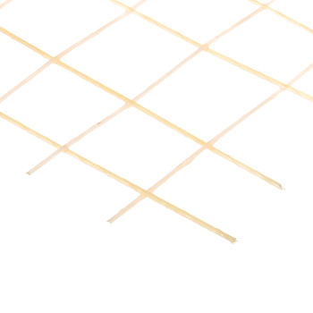 Сетка армирующая 0.2х10 м ролик КрепЪ, 50х50 мм, 2.5 мм, композитная