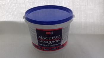 Мастика для клеевых потолков BROZEX Доминор, 3 кг