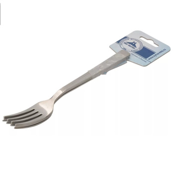 Вилка столовая нерж. "Аппетит" (М15) КОМПЛЕКТ 3ШТ на подвеске (Нытва) *1/100 Вилка столовая нерж. "Аппетит" (М15) КОМПЛЕКТ 3ШТ на подвеске (Нытва) *1/100