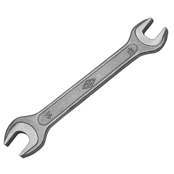 Ключ рожковый 12х14 цинк НИЗ *1/40**