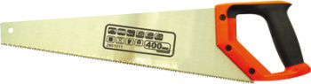 Ножовка по дереву 450мм двухкомп. ручка T4P (арт.2601012) *1/24/48