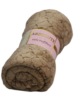 Плед 140*200см фланель Земля бежевый TF FN F15 b1420 Absolute *1 Плед 140*200см фланель Земля бежевый TF FN F15 b1420 Absolute *1