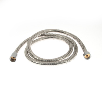 Шланг для душа Центр Сантехники Люкс ЦС-150, 1.5 м, нержавеющая сталь Шланг для душа Центр Сантехники Люкс ЦС-150, 1.5 м, нержавеющая сталь