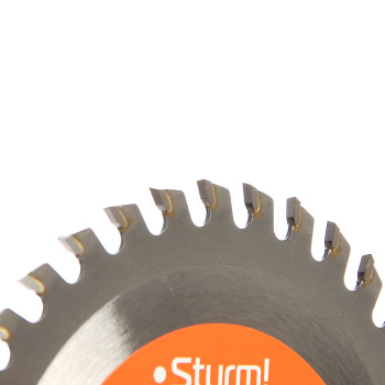 Диск пильный 115*22,2мм 36 зубьев по дереву (9020-115-22-36Т) Sturm *1/50