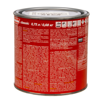 Лак алкидно-уретановый PARADE L-20, 0.75 л, яхтный, глянцевый