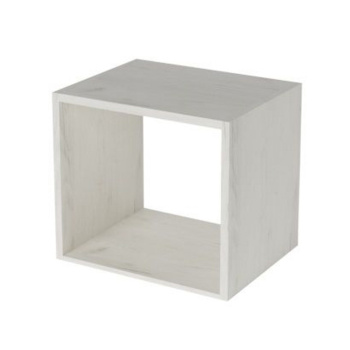 Стеллаж 364*294*356 1 секция Пентас Дуб грей *1