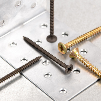 Саморезы по металлу BROZEX КОРОБКА 3,5*51 частая резьба (90шт) *10 Саморезы по металлу BROZEX КОРОБКА 3,5*51 частая резьба (90шт) *10