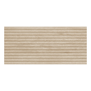 Плитка 44х20 см настенная 1.06 м² Cersanit Combination, бежевый, рельеф