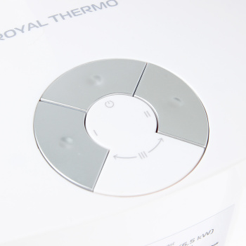 Водонагреватель проточный Royal Thermo Smartfix 2.0, 6.5 кВт, вертикальный Водонагреватель проточный Royal Thermo Smartfix 2.0, 6.5 кВт, вертикальный