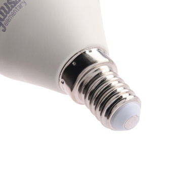 Лампа светодиодная Gauss Elementary, Е14, шар, 8 Вт, 540 Лм, 4000 К, нейтральный белый