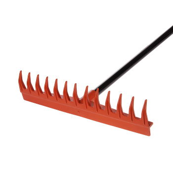 Грабли универсал 13-зуб пластик, алюм черенок "САДОВОД" PROTEX *5/20