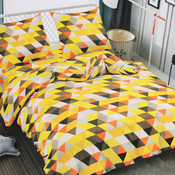 Постельное белье 2сп макосатин 21514 Vitold Amore Mio, наволочки 70*70 - 2шт *1 *