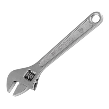 Ключ разводной 12" 300мм хром T4P (арт.3103004) *1/6/36