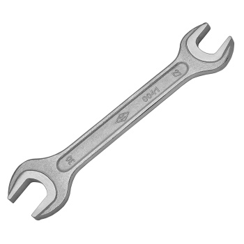 Ключ рожковый 27х30 цинк НИЗ *1/20**