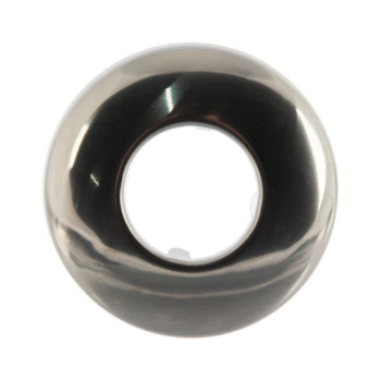 Чашка декоративная (отражатель) 3/4" (60х25х6мм) плоская (нерж., хром) MP-У *10/1000 Чашка декоративная (отражатель) 3/4" (60х25х6мм) плоская (нерж., хром) MP-У *10/1000