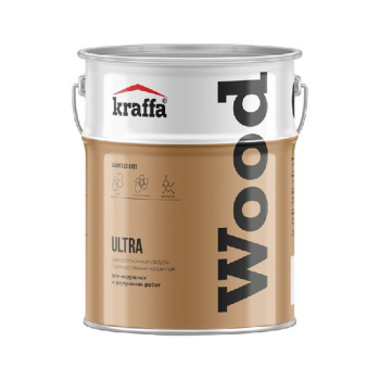 Декоративный антисептик Краффа Тик 0,75 л 1/6/576