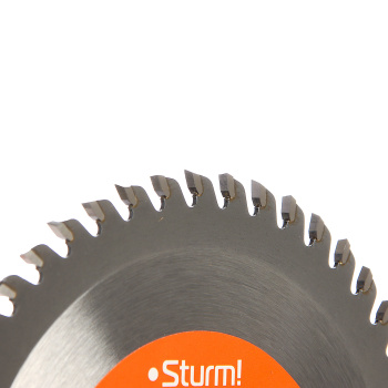 Диск пильный 125*22,2мм 48 зубьев по дереву (9020-125-22-48Т) Sturm *1/25/100