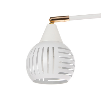 Люстра 70059-3.3-05 FG+WH Е14 S=30м2   *2