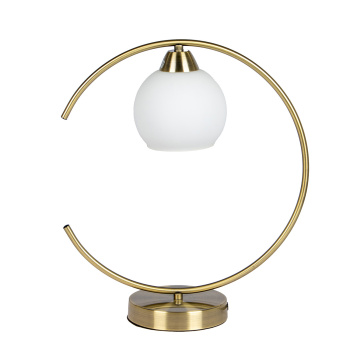 Лампа настольная 15015/1T BRS WT Е27 40Вт S=2м2 *1 Лампа настольная 15015/1T BRS WT Е27 40Вт S=2м2 *1