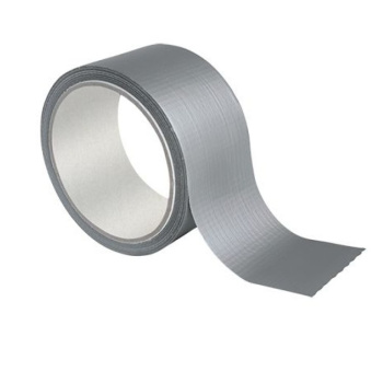 Лента клейкая армированная 48мм х 25м Серый АЛЬЯНС *1/36