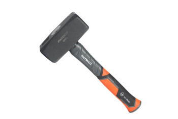 Кувалда 3 кг фибергласовая ручк. PATRIOT SHF-3,0  *1 Кувалда 3 кг фибергласовая ручк. PATRIOT SHF-3,0  *1