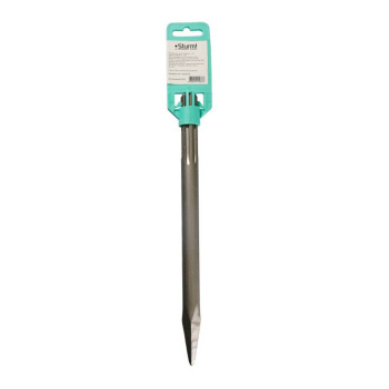 Долото пика 18*280мм SDS-Max (9018-SDSM-P18x280) STURM *1/10/40 Долото пика 18*280мм SDS-Max (9018-SDSM-P18x280) STURM *1/10/40