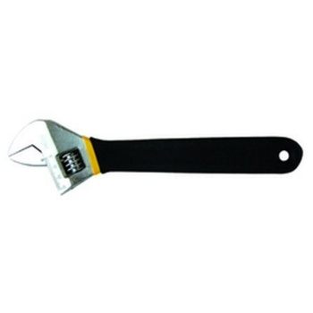 Ключ разводной 888, 10", 250 мм, обрезиненная ручка