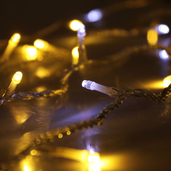 Гирлянда электр. "Нить" 24V VEGAS 5м 48тепл LED (нужен блок ЕД 711) 55005*1/4