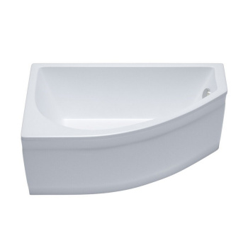Ванна акриловая 140x75 см Triton Бэлла, правая, без ножек