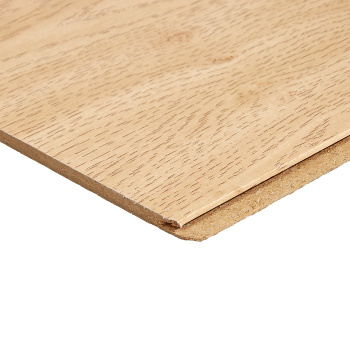 Панель МДФ 2700х240х6 мм Мастер и К, дуб сучковатый светлый, 0.64 м²