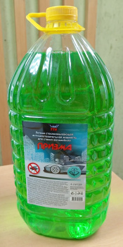 Жидкость стеклоомывающая летняя КРИСТАLL 4,2л (Мухомойка) *4/144