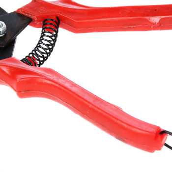 Секатор С-41- 4 оксидированное покрытие, картонный подвес 220мм (СО-3) *1/30