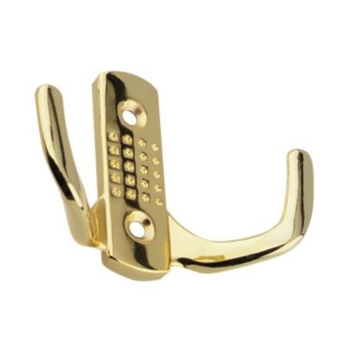 Крючок мебельный золото 302206 TRODOS, хедер