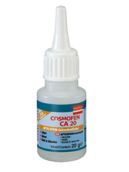 Суперклей Cosmofen CA 12, 20 г Суперклей Cosmofen CA 12, 20 г