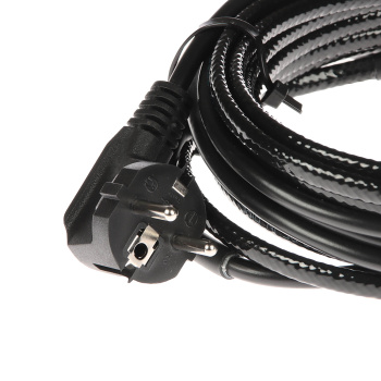 Кабель саморегулирующийся в трубу 5 метров (комплект в трубу) HeatUp 10 SeDS2 (аналог  *1/5