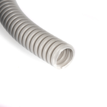 Труба гофрированная с зондом IEK, ПВХ, Ø 20 мм, 25 м