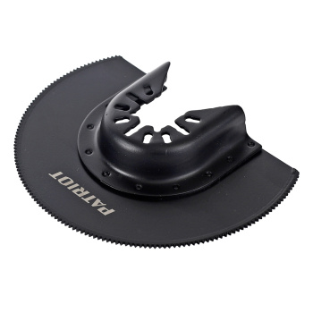 Насадка для МФИ пильная полукруглая d87мм биметаллическая PATRIOT *1