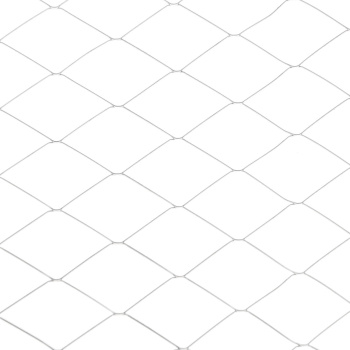 Сетка ЦПВС 10х1 м Мастер Сеткин, 20х20 мм, 2.2 мм, жесткая, оцинкованная