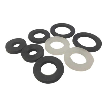 Набор прокладок для сантехнических приборов (8 шт.), MP *10/1000