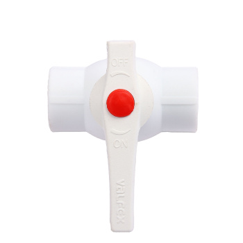 Кран шаровый PPRC Ø 20мм *1/40