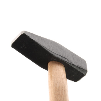 Молоток 0.8кг кованый деревян.ручка "Korvus" (арт.3302038) *1/6/24