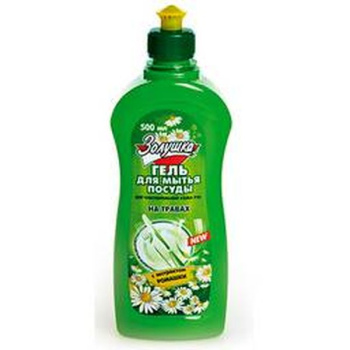 Чист.ср-во д/посуды ЗОЛУШКА Гель Ромашка 0,5л (М06-1) (Москва) Чист.ср-во д/посуды ЗОЛУШКА Гель Ромашка 0,5л (М06-1) (Москва)