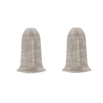 Угол наружный Wimar, 58 мм, 836 дуб веронский, 2 шт.