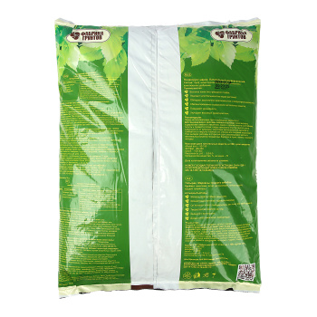 Почвогрунт 10 л универсальный «Азбука роста» Фабрика грунтов