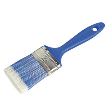 Кисть плоская  КФ-2 "Лазурит"  (арт.0101210/0111423)  50мм пласт.ручк.искусст.щетина *12/480